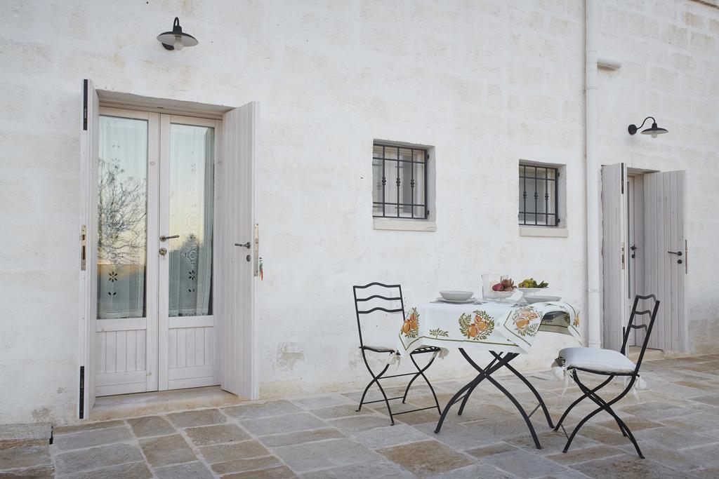 Trulleria Tagliente Apartment Alberobello Exterior photo