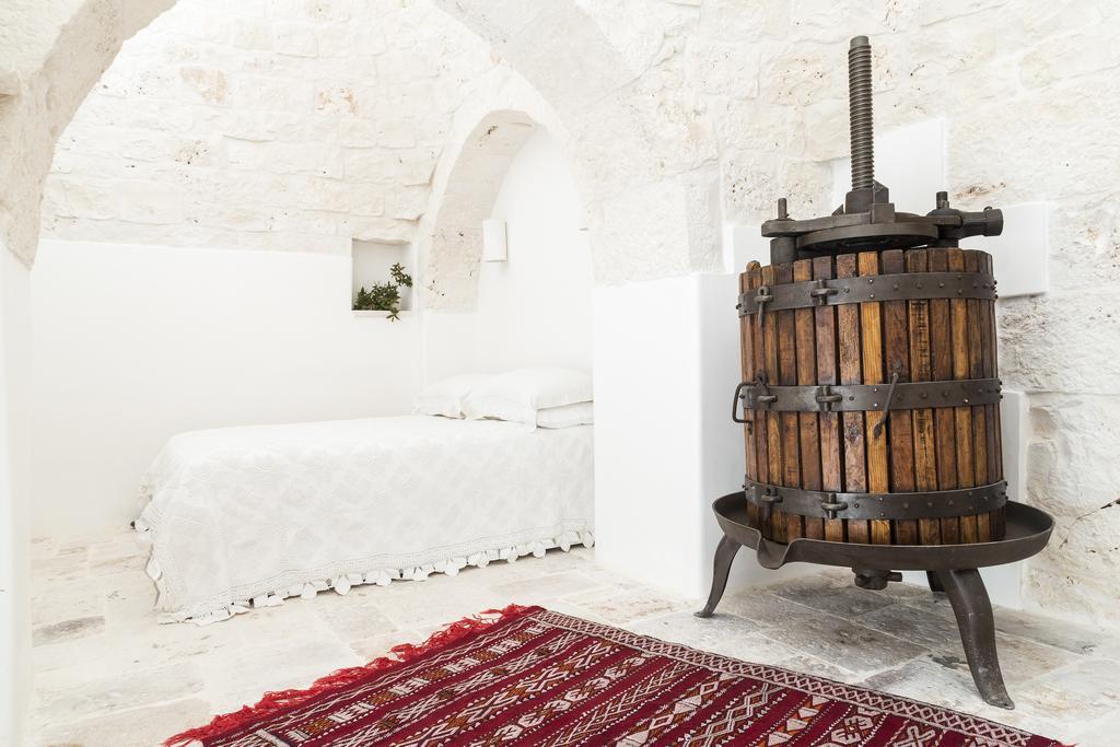 Trulleria Tagliente Apartment Alberobello Room photo