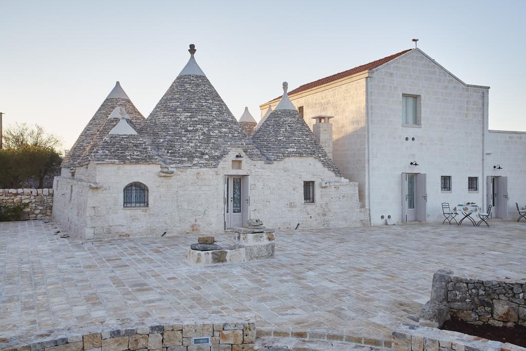 Trulleria Tagliente Apartment Alberobello Room photo