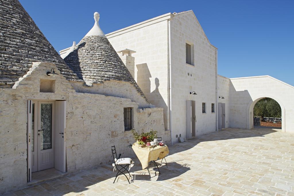 Trulleria Tagliente Apartment Alberobello Room photo