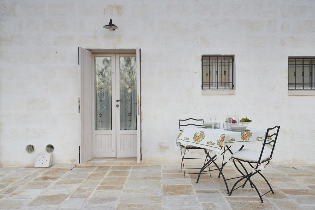 Trulleria Tagliente Apartment Alberobello Exterior photo