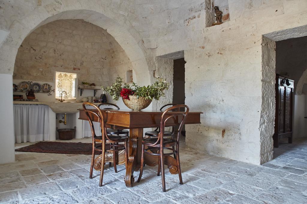 Trulleria Tagliente Apartment Alberobello Room photo