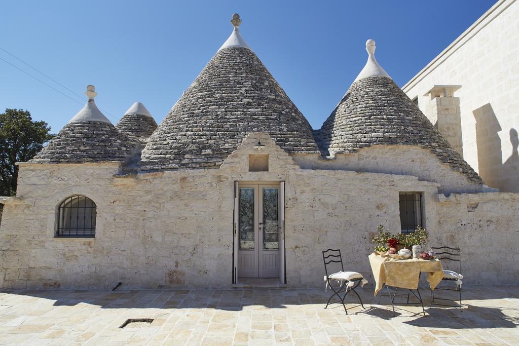 Trulleria Tagliente Apartment Alberobello Room photo